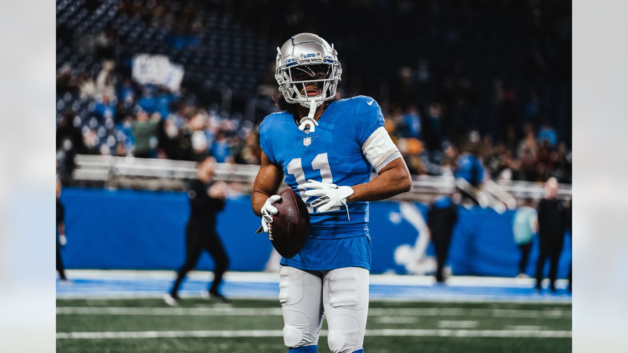 Detroit Lions Week 2 inactives: Kalif Raymond, Julian Okwara WILL PLAY vs.  Packers