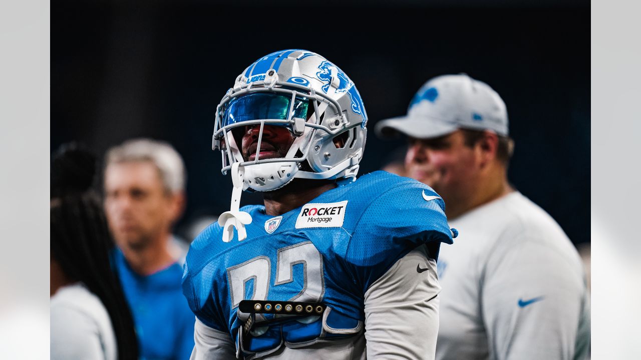 NFL training camp 2022: Lions RB D'Andre Swift wants to join 1,000-1,000  club