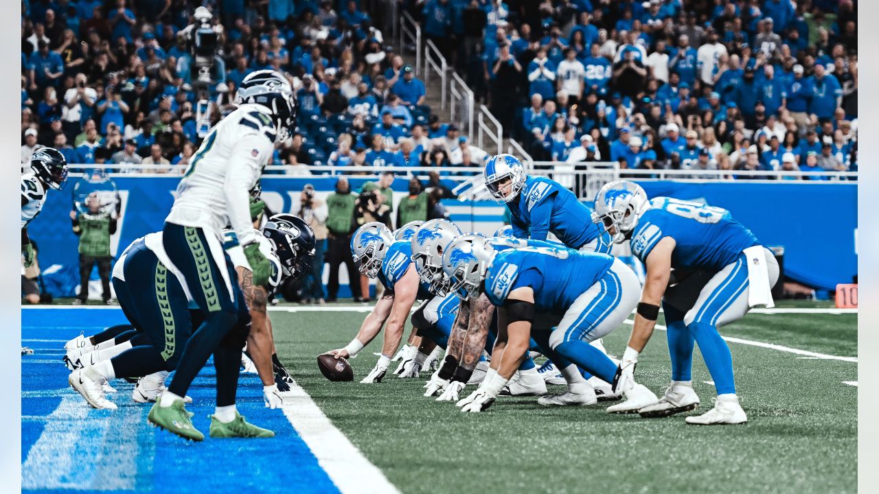 Seattle Seahawks survive Detroit Lions' late comeback in Week 2, Pro  Football Talk