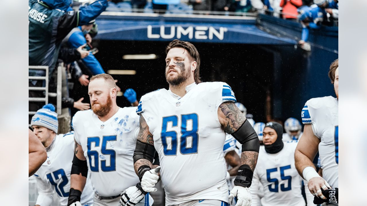 Taylor Decker talks building off 'good momentum' from Lions 2022