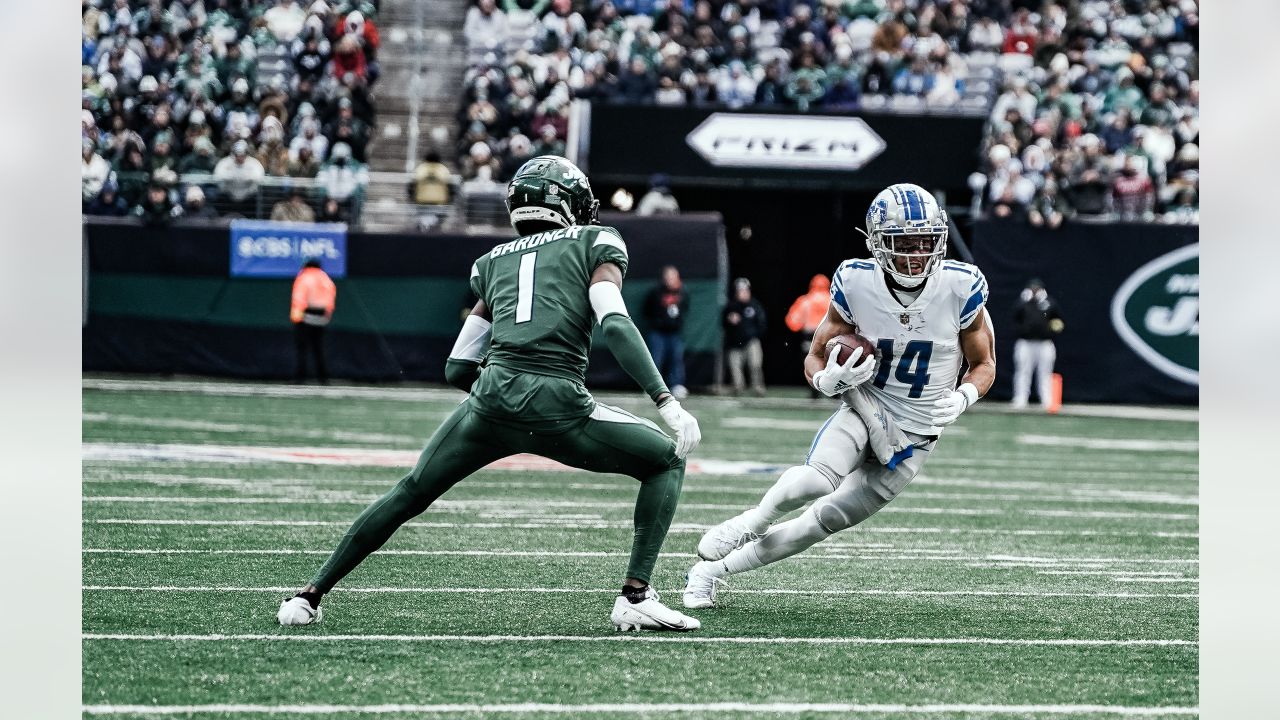 RECAP: Detroit Lions vs New York Jets, Sunday December 18