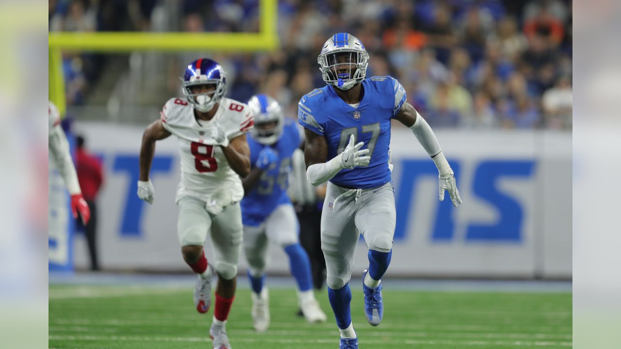 Giants-Lions recap, final score: Giants fall flat, lose to Detroit