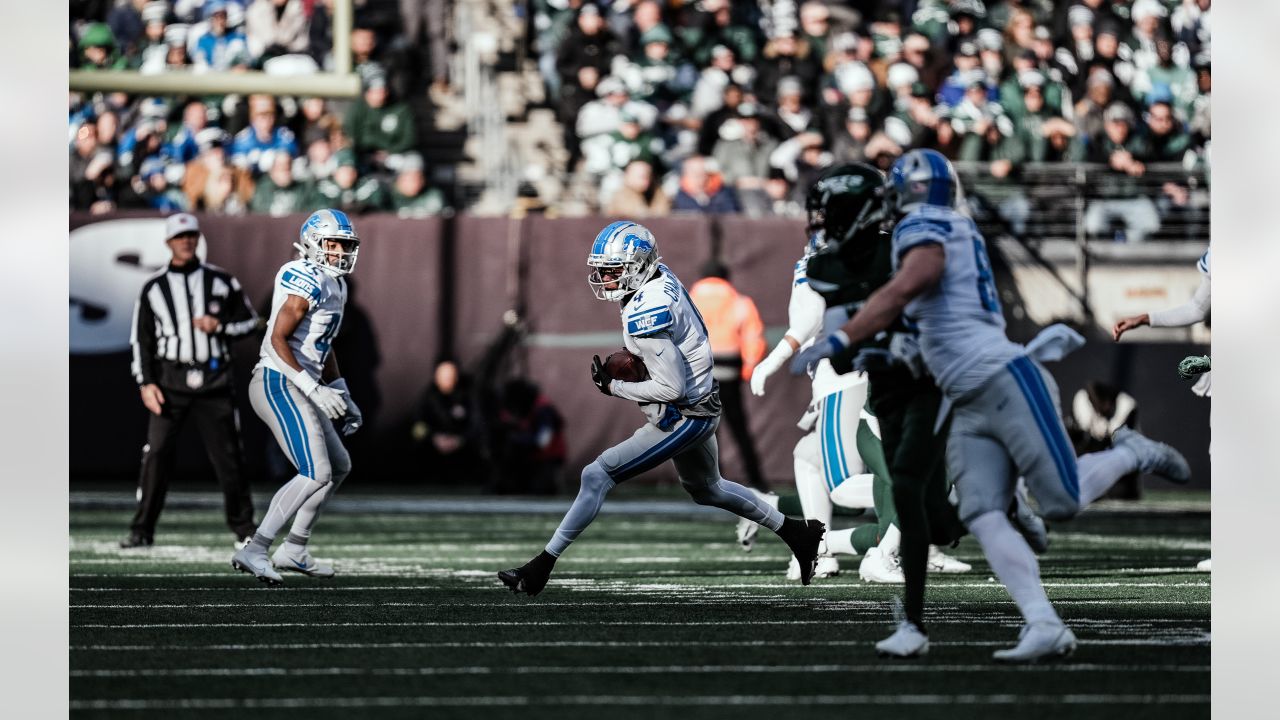 RECAP: Detroit Lions vs New York Jets, Sunday December 18