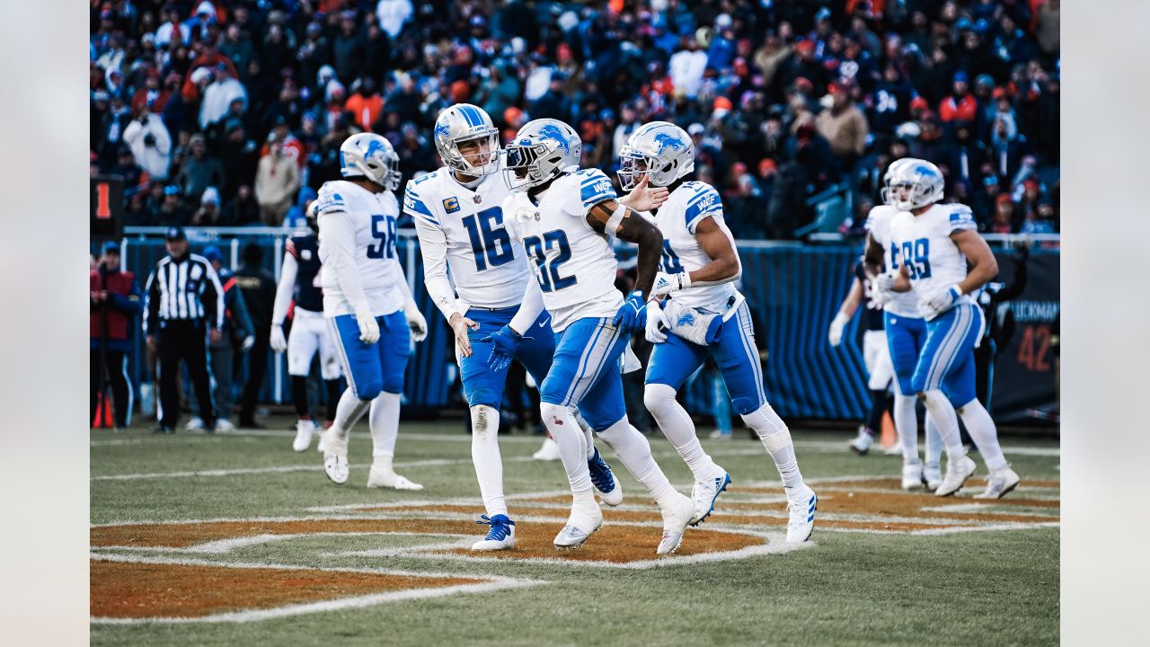 Detroit Lions vs Chicago Bears - November 13, 2022