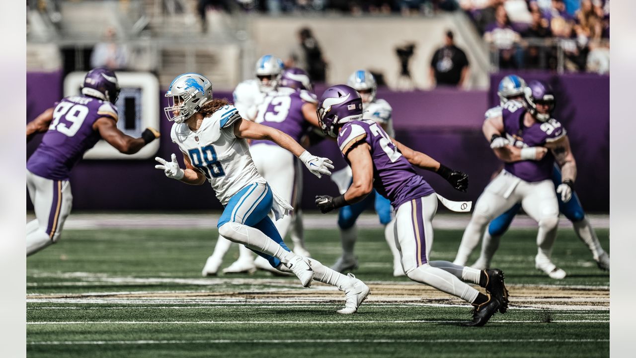 TJ Hockenson's incredible catch for the the Minnesota Vikings!, Video, Watch TV Show