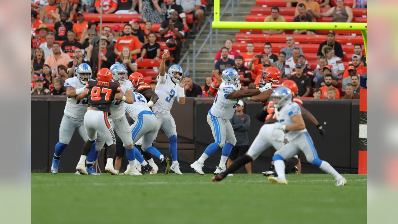 Burning questions for Lions ahead of preseason finale – The Oakland Press