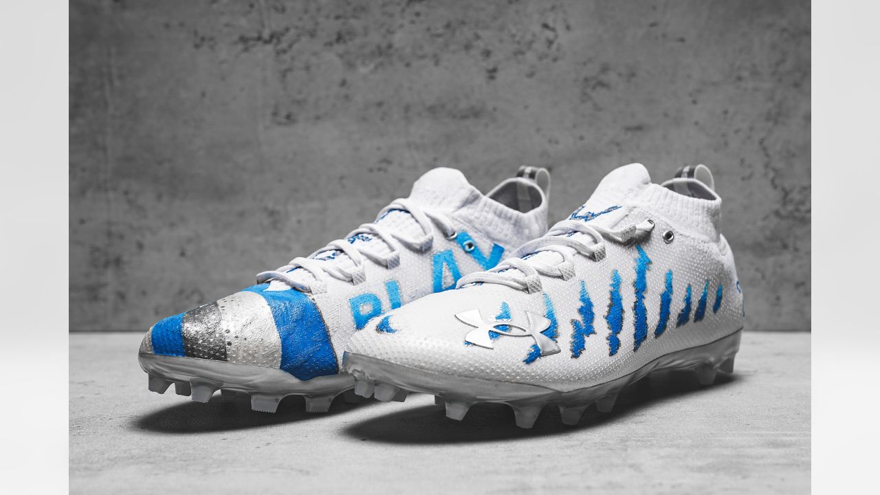 Detroit Lions Nike Shoe Launch! - The Detroit Lions Podcast