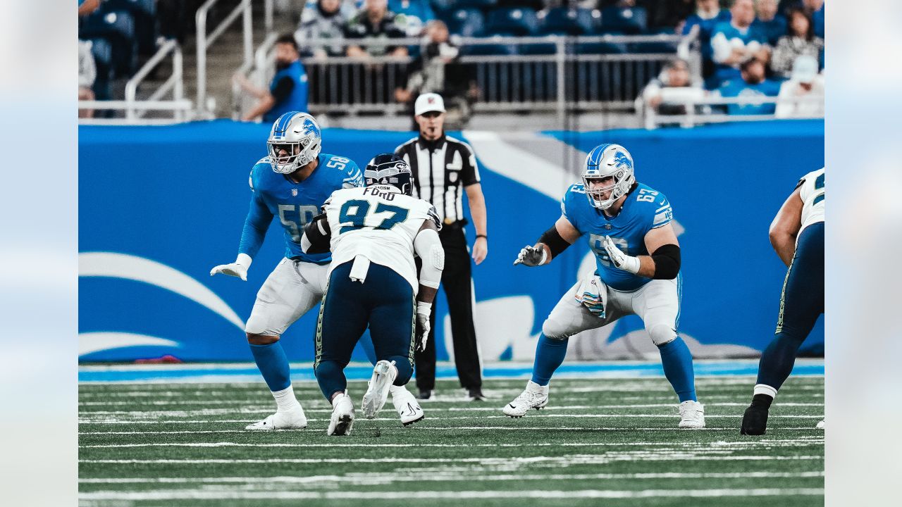 RECAP: Seattle Seahawks vs Detroit Lions, Sunday October 2