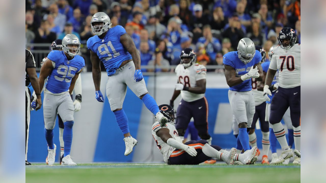 Four takeaways from Lions' 24-14 loss to Bears – The Oakland Press