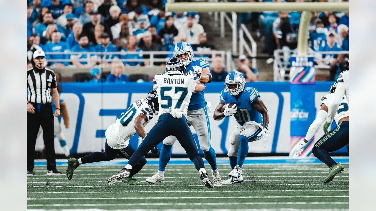 2021 NFL Season: Seahawks vs. Lions 4th Quarter game thread