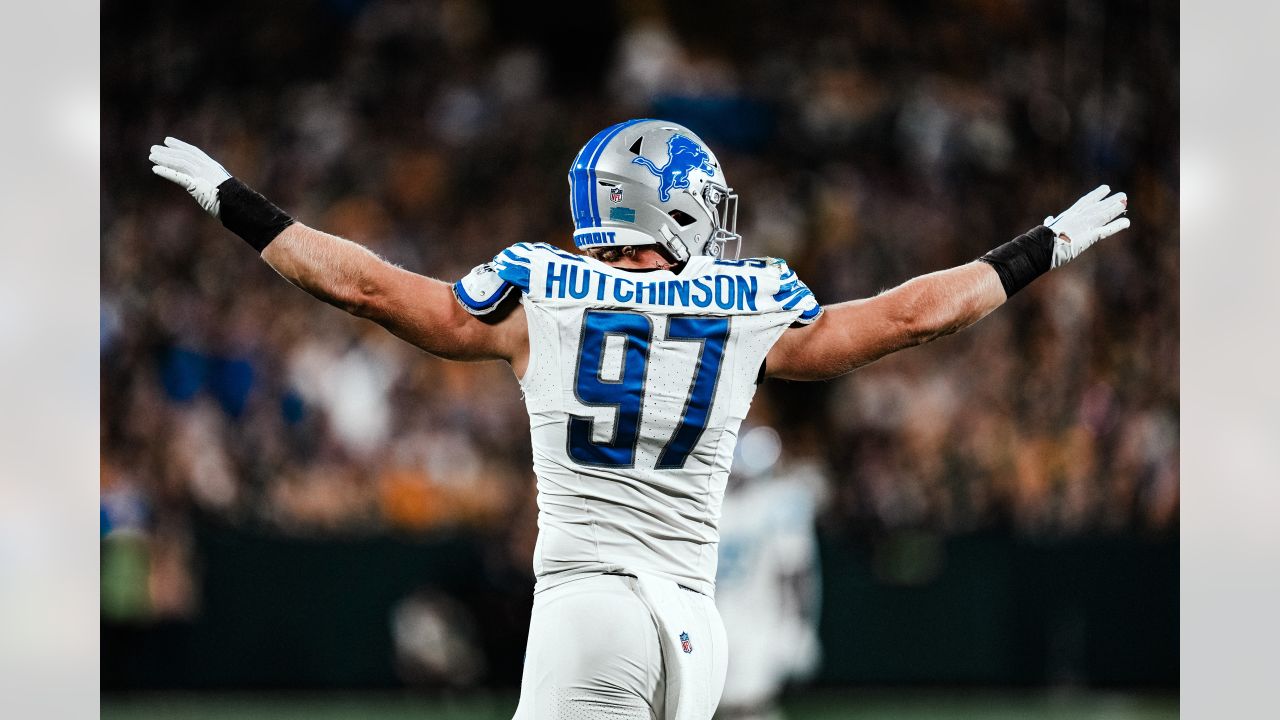 Detroit Lions beat Green Bay Packers, 37-30: Game thread recap