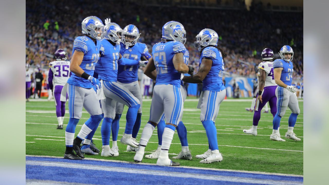 Game thread recap: Detroit Lions lose to Minnesota Vikings, 37-35