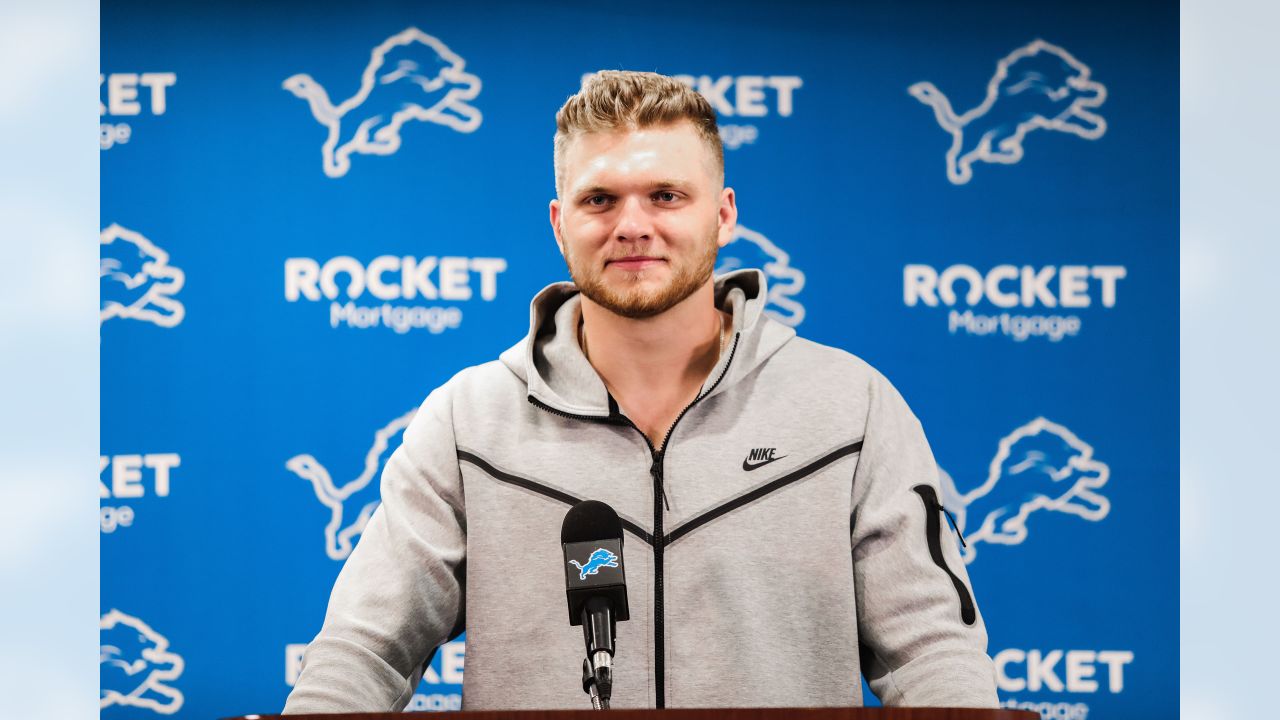 Brad Holmes: Lions will 'let the process unfold' in 2022 NFL Draft – The  Oakland Press