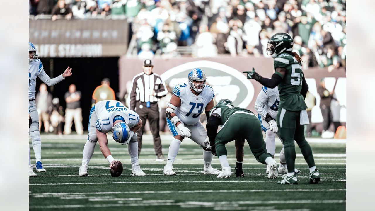 RECAP: Detroit Lions vs New York Jets, Sunday December 18