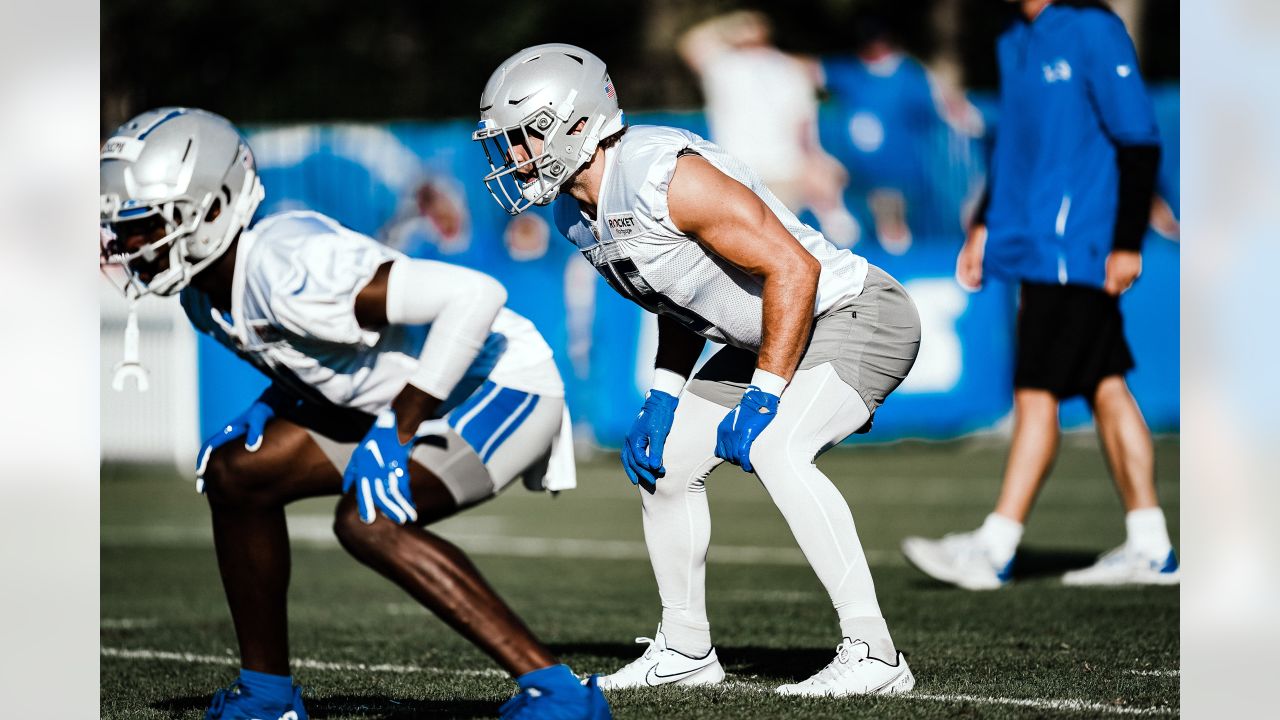 Lions training camp observations: What we've learned so far, and what's  next - The Athletic