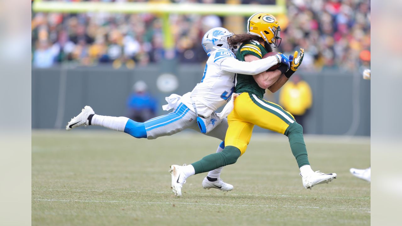 GB mauled by Lions, Packers