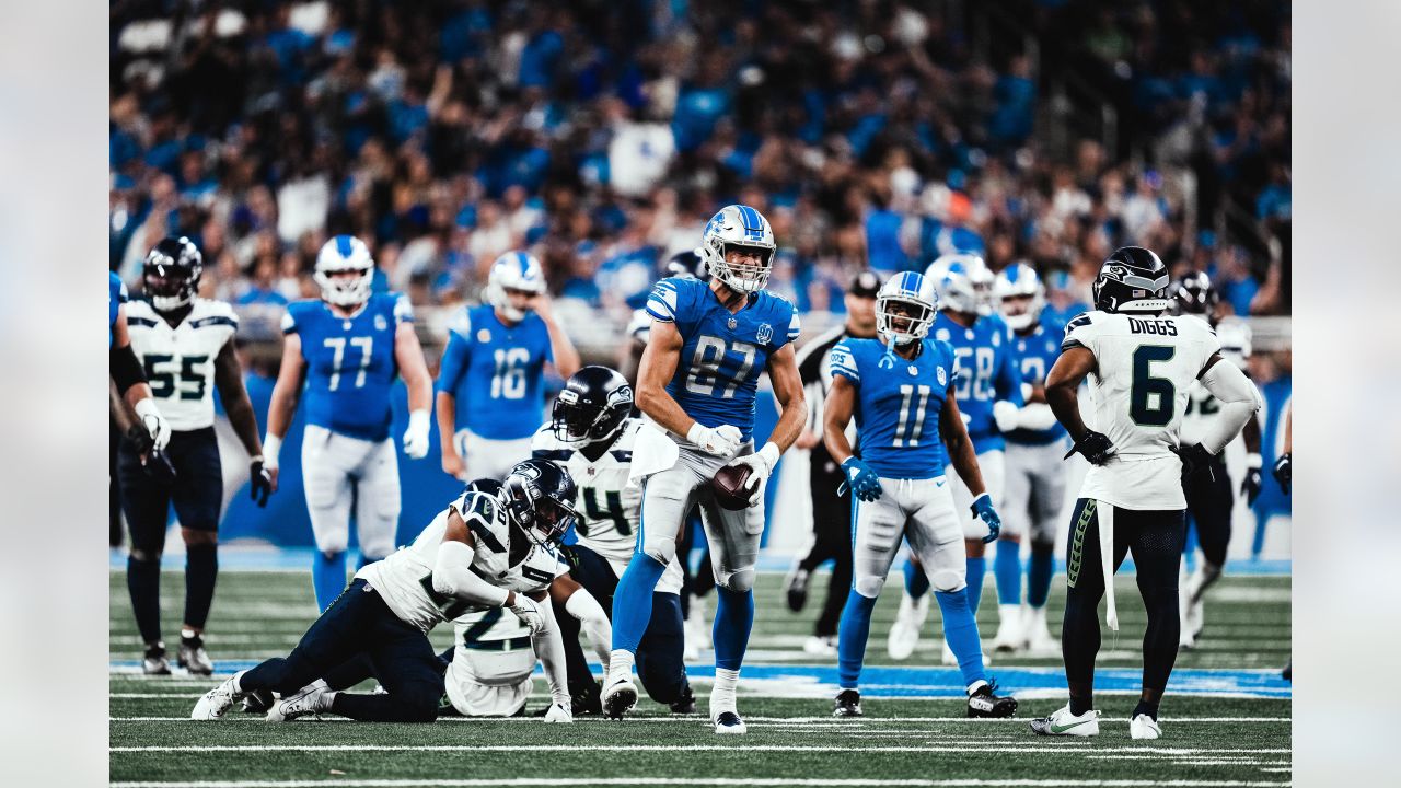 Detroit Lions Injury Updates: Sam LaPorta, Penei Sewell