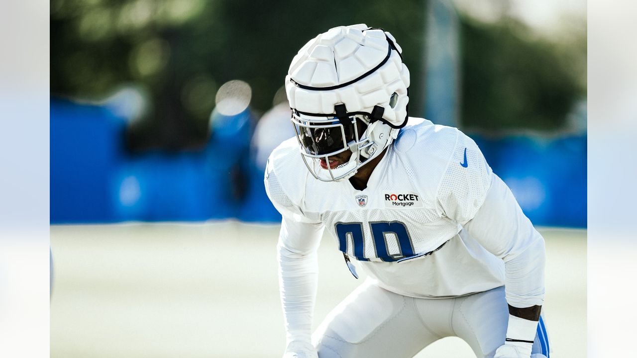 When Detroit Lions linebacker Malcolm Rodriguez starts NFL game - Sports  Illustrated Detroit Lions News, Analysis and More