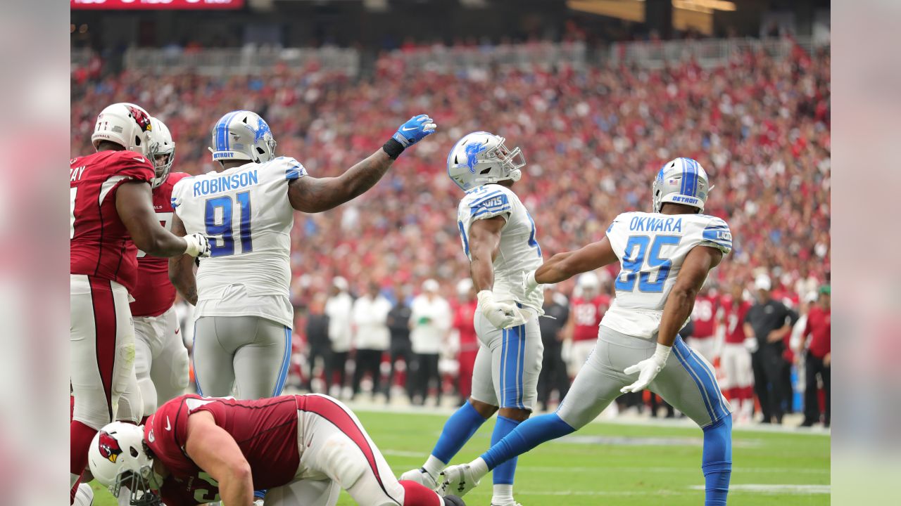 Arizona Cardinals vs Detroit Lions ends in tie following overtime: Recap,  score, stats 