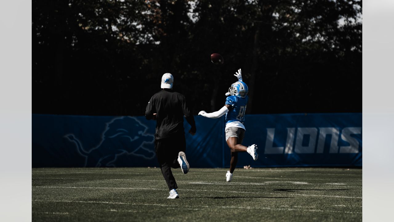 Lions shaking up WR room: Tom Kennedy waived, Amon-Ra St. Brown's