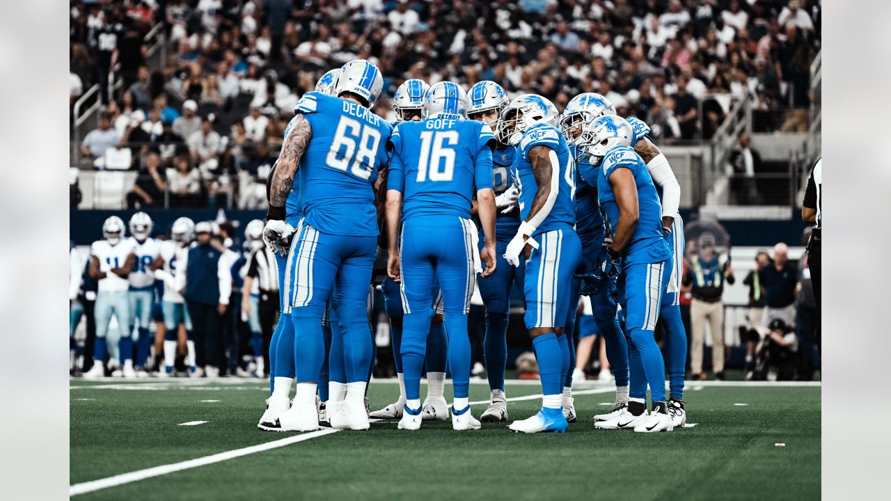 Turnovers doom Detroit Lions in loss to Dallas Cowboys, 24-6