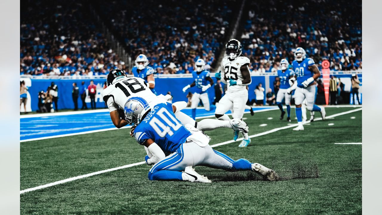 Detroit Lions 40, Jacksonville Jaguars 14