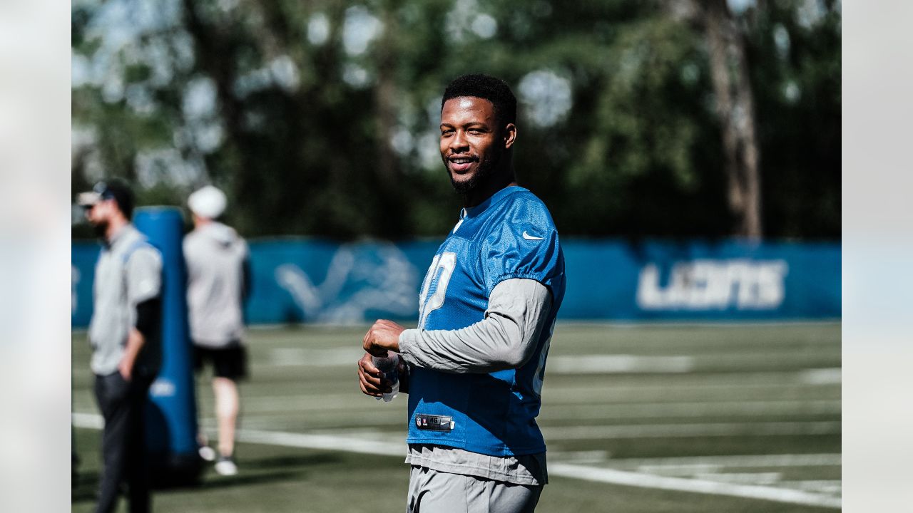 Observations from 2022 Detroit Lions rookie minicamp