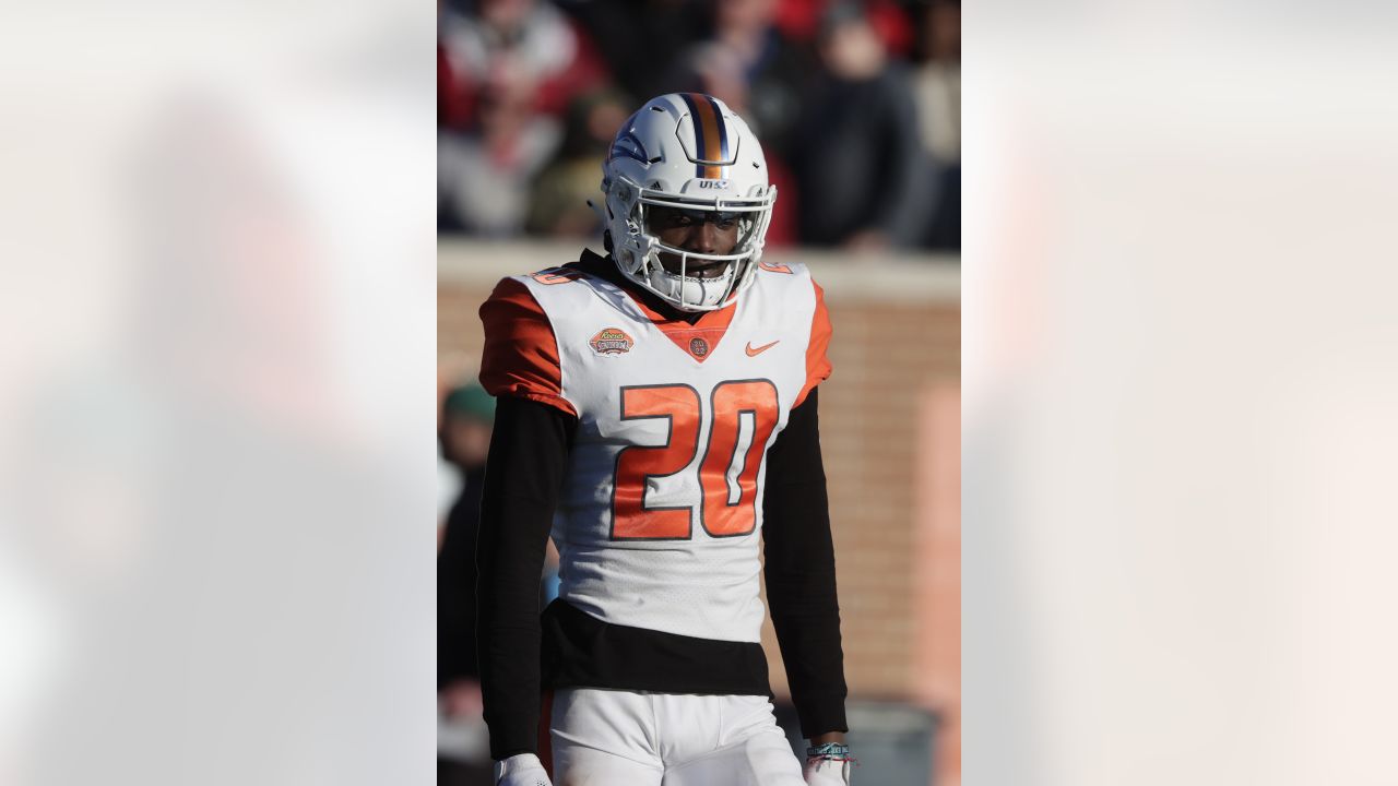 Bucs NFL Draft Target: UTSA Cornerback, Tariq Woolen - Bucs Nation