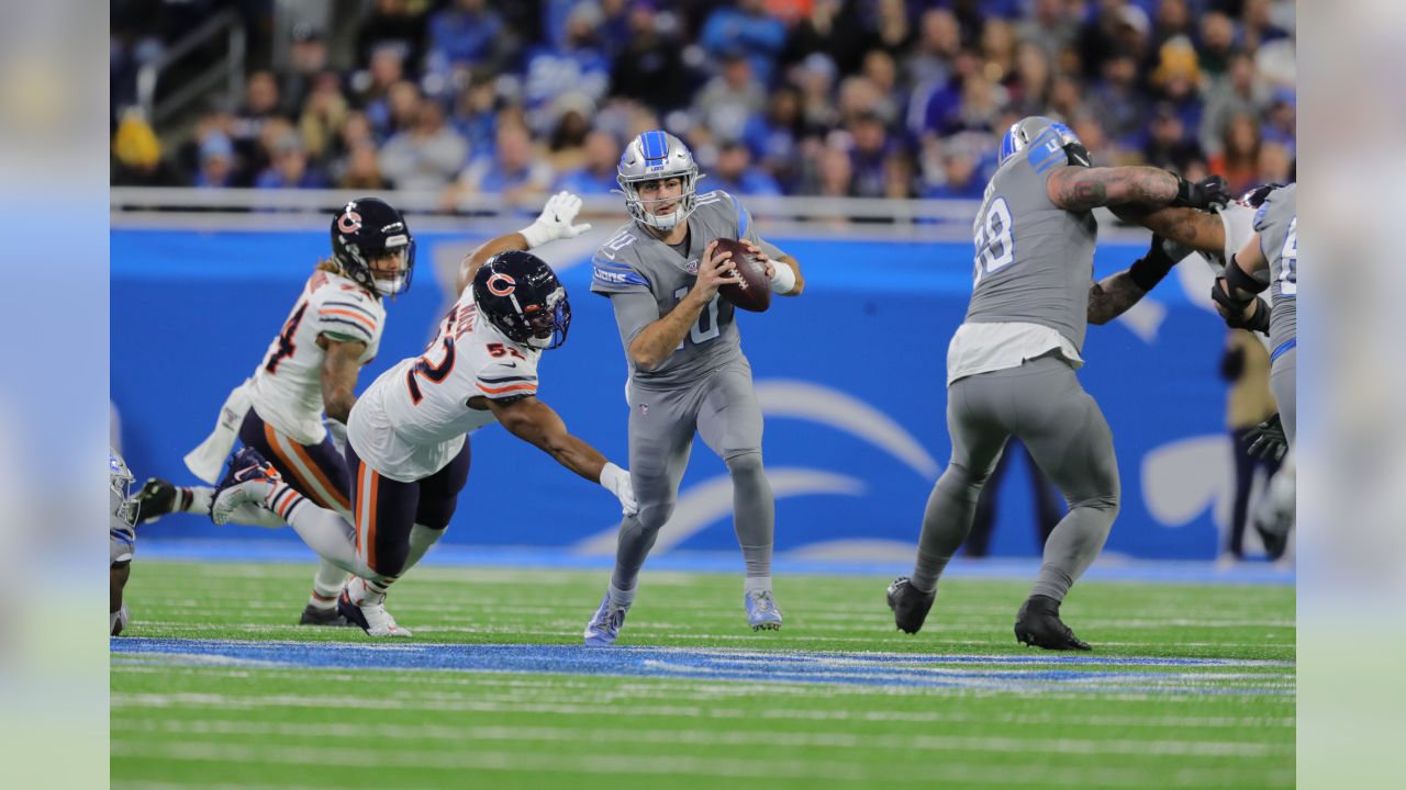 Who is David Blough? Lions to start undrafted rookie at QB on Thanksgiving