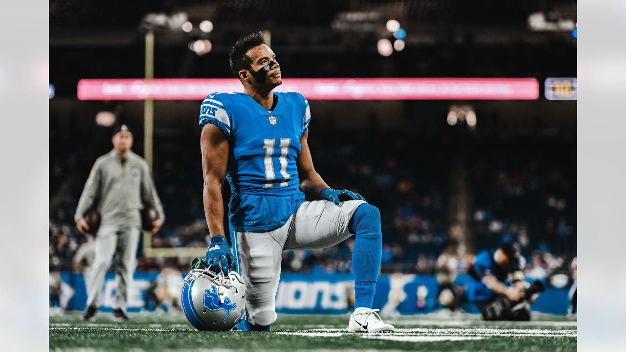 Maakaron: Did Lions do enough to address WR, DL positions? – The Oakland  Press