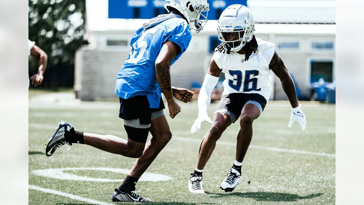 Cam Sutton's leadership proving essential for the Detroit Lions