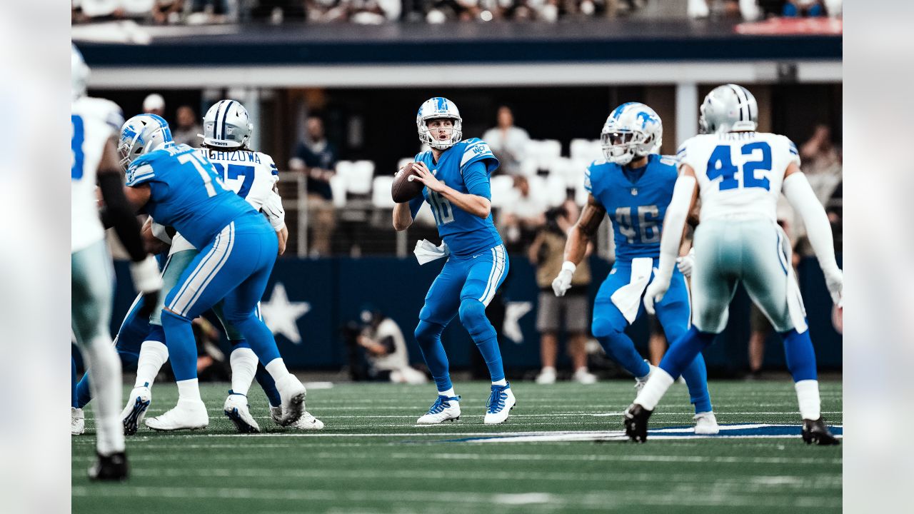 Here's why the Detroit Lions and Dallas Cowboys play every