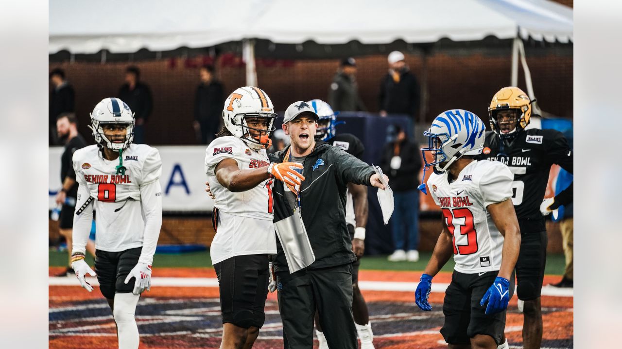 Observations from the third day of 2022 Senior Bowl practices