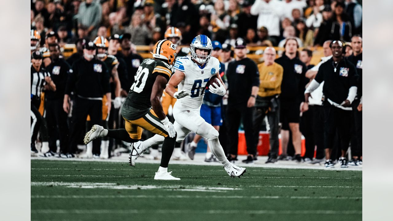 Recap: Lions upset Packers in season finale, 37-30