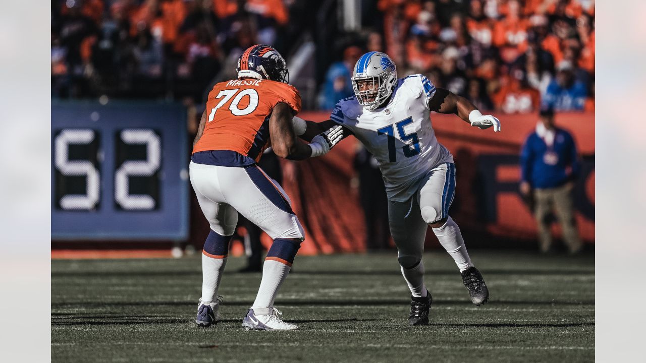 RECAP: Detroit Lions vs. Denver Broncos, Sunday December 12