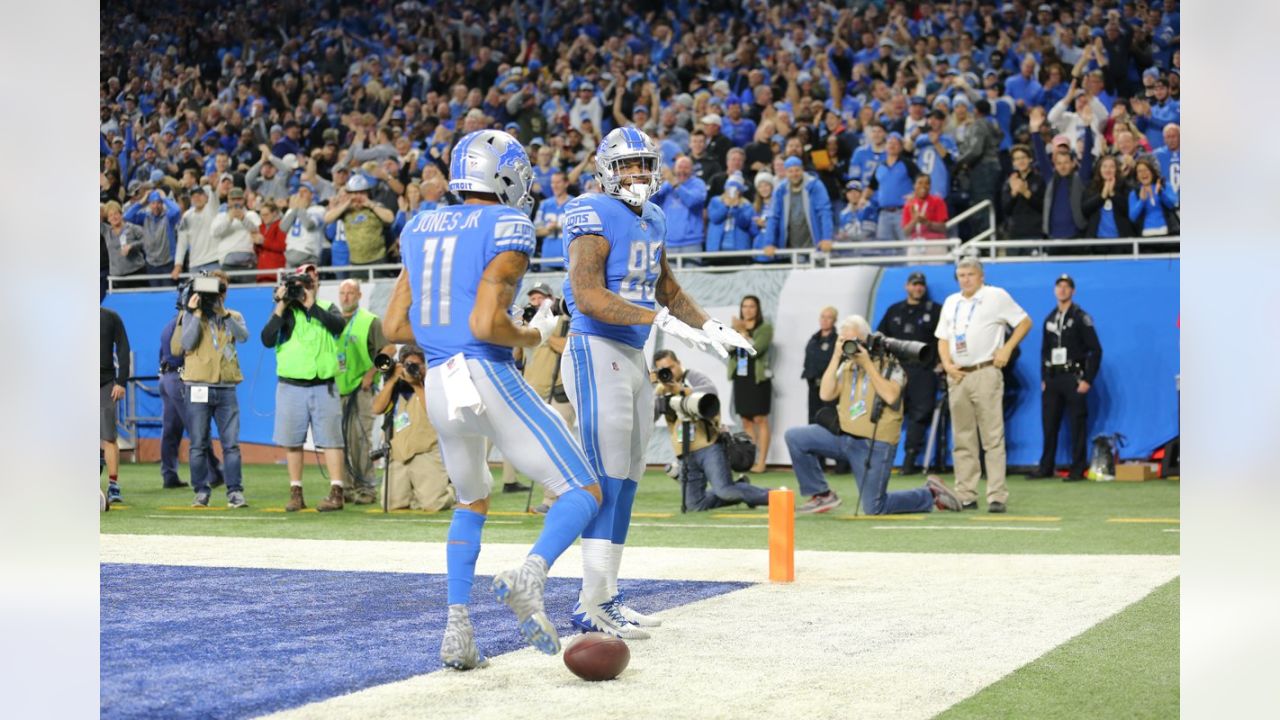 Lions' burning questions: What's wrong with the offense? – The Oakland Press