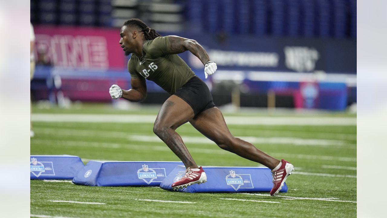 indiana football combine