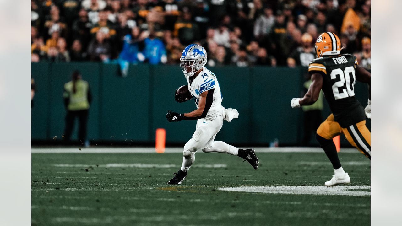 Lions vs. Packers recap: Detroit pulls off upset in 15-9 slugfest. - Pride  Of Detroit