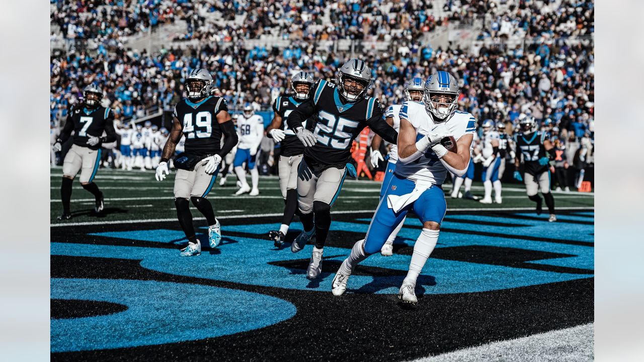 Carolina Panthers 37, Detroit Lions 23: Best photos from Charlotte