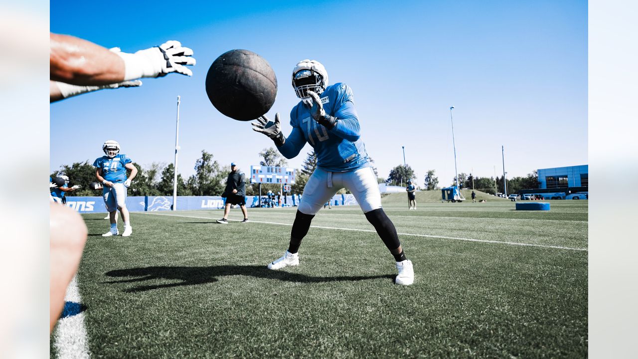 Detroit Lions, Jacksonville Jaguars Day 2 joint practice live