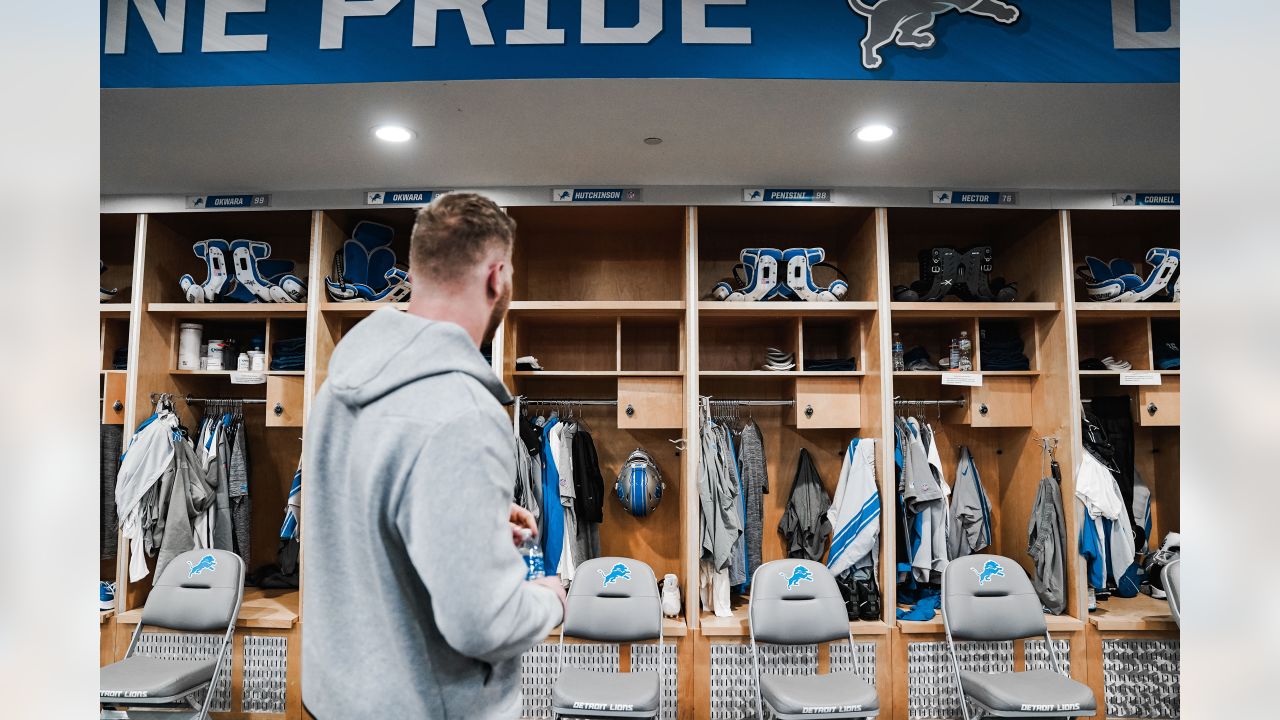 The Detroit Lions Have Selected LB James Houston IV - HBCU Legends