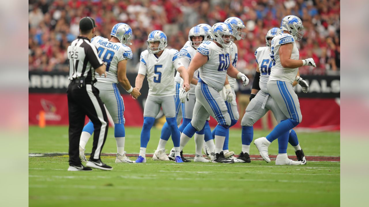 Detroit Lions on X: gearing up for game time #BUFvsDET