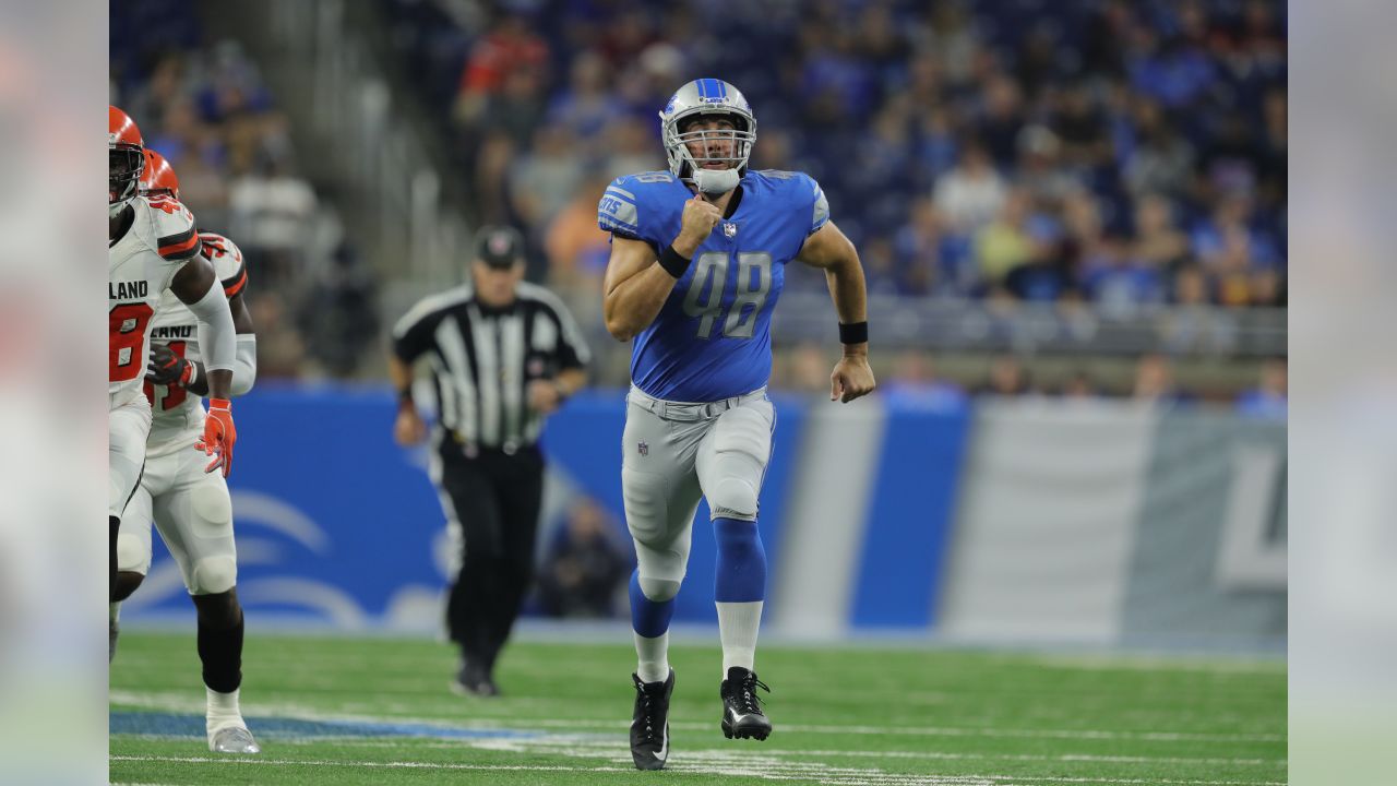 Detroit Lions: Rookies spark running game resurgence