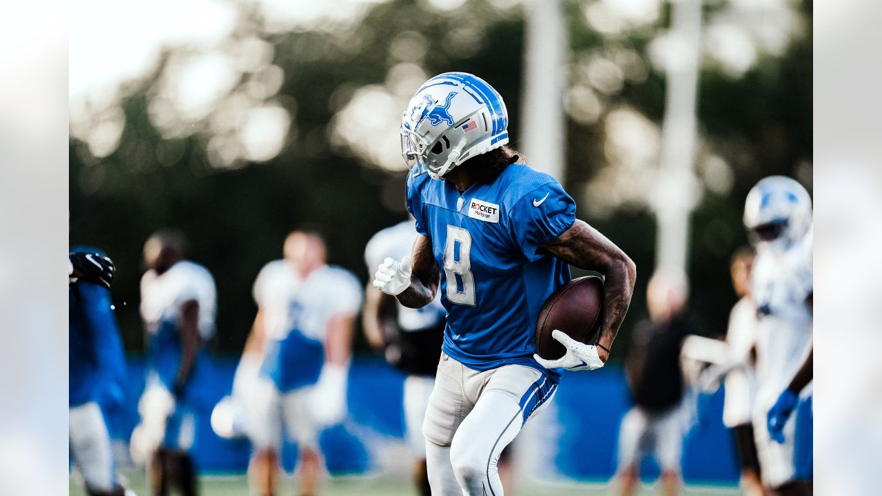 Detroit Lions provide injury updates on Jameson Williams, Levi