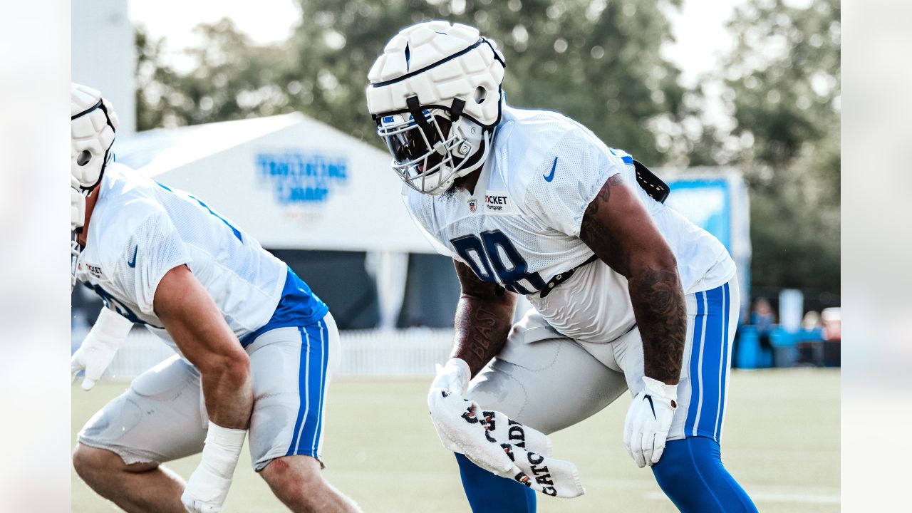 Defense Dominates Day 6 of Detroit Lions Training Camp