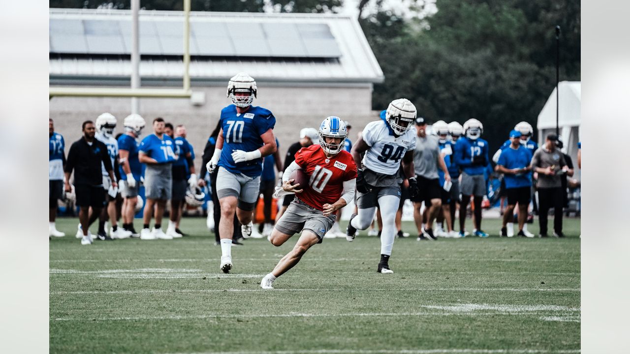 Detroit Lions Training Camp, Family Fest dates announced