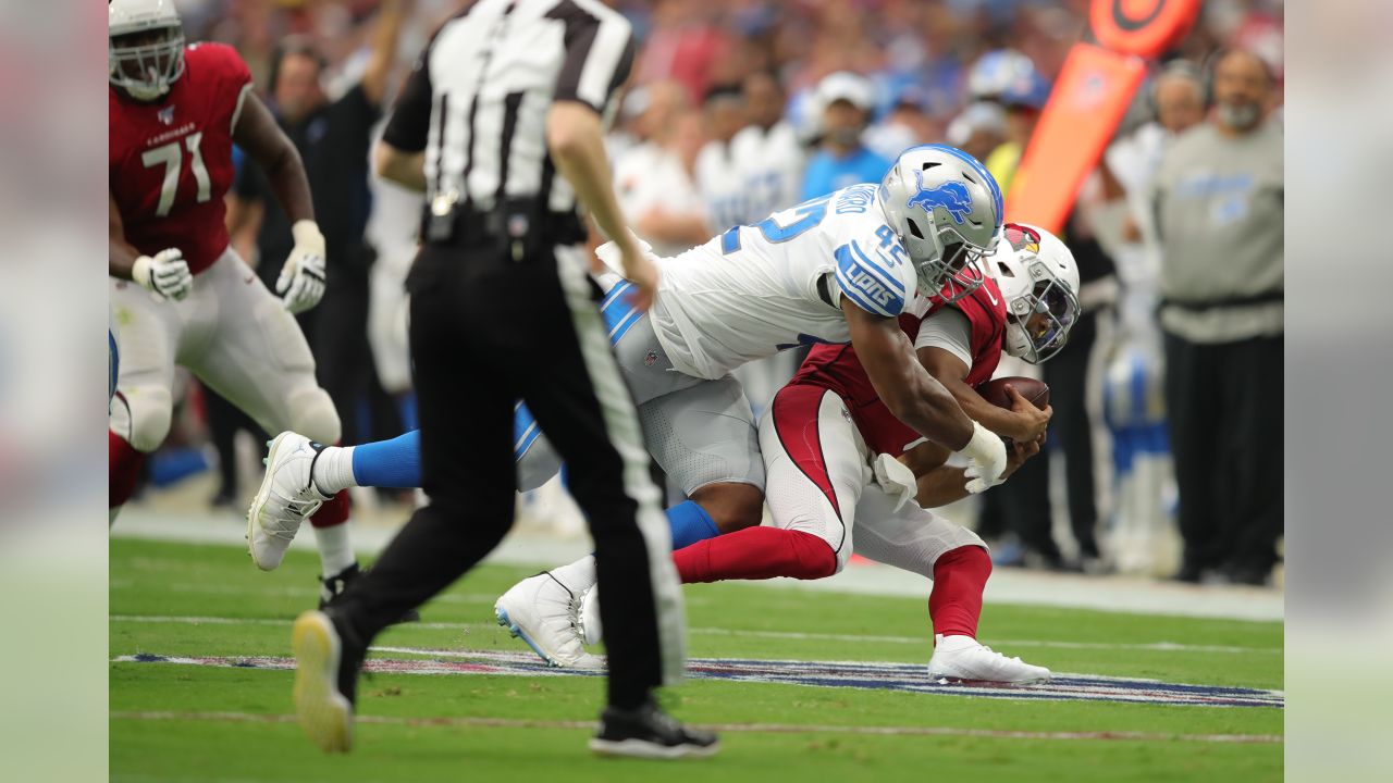 New Lions LB Devon Kennard: The best play in football is sack-fumble