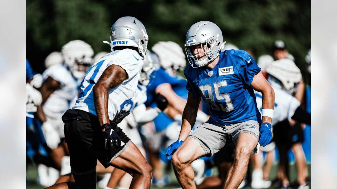 Lions training camp observations: What we've learned so far, and what's  next - The Athletic