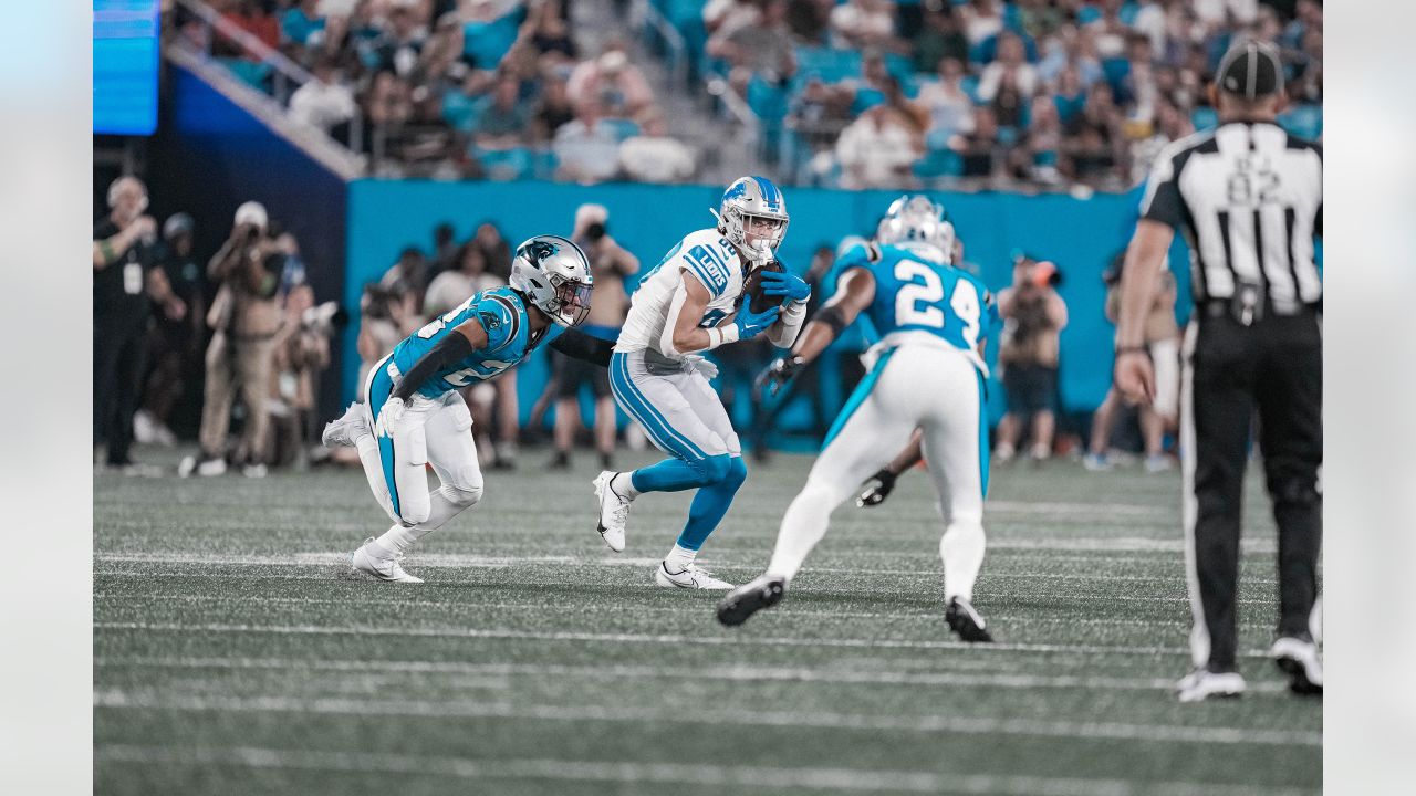 Chase Cota has turned heads early in NFL preseason with Detroit Lions