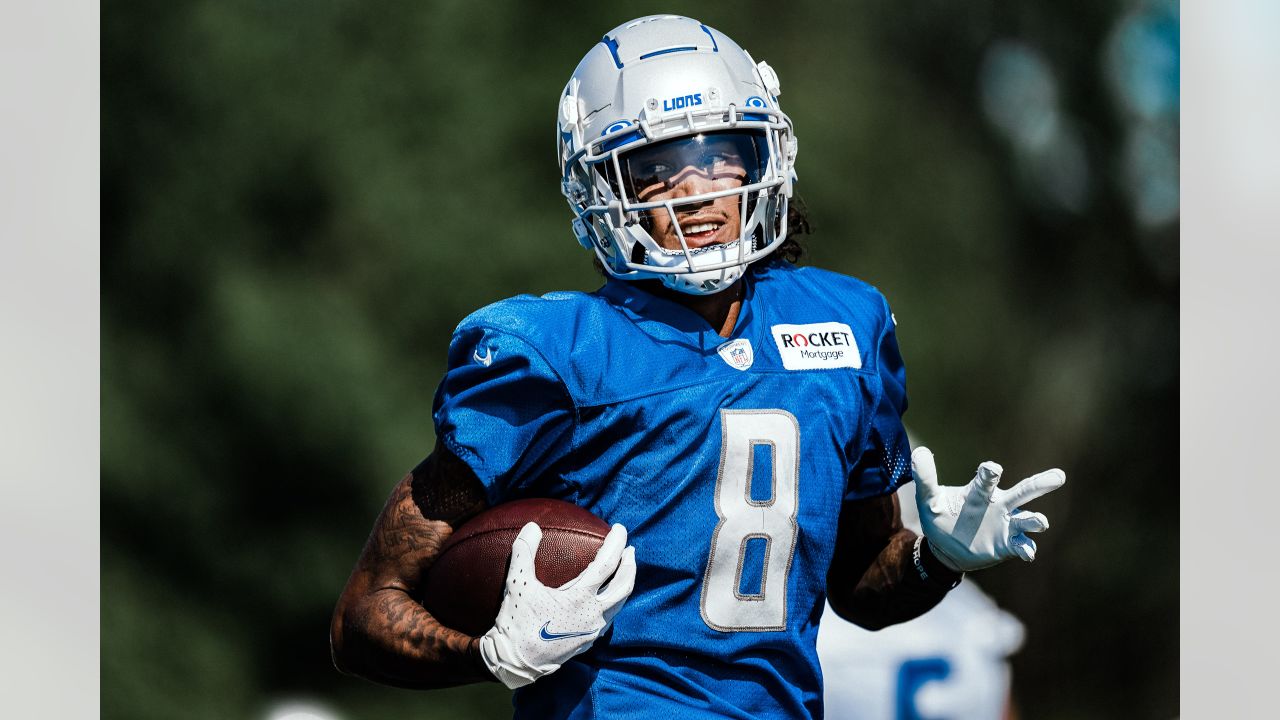 Detroit Lions claim free agent receiver Josh Reynolds – Macomb Daily